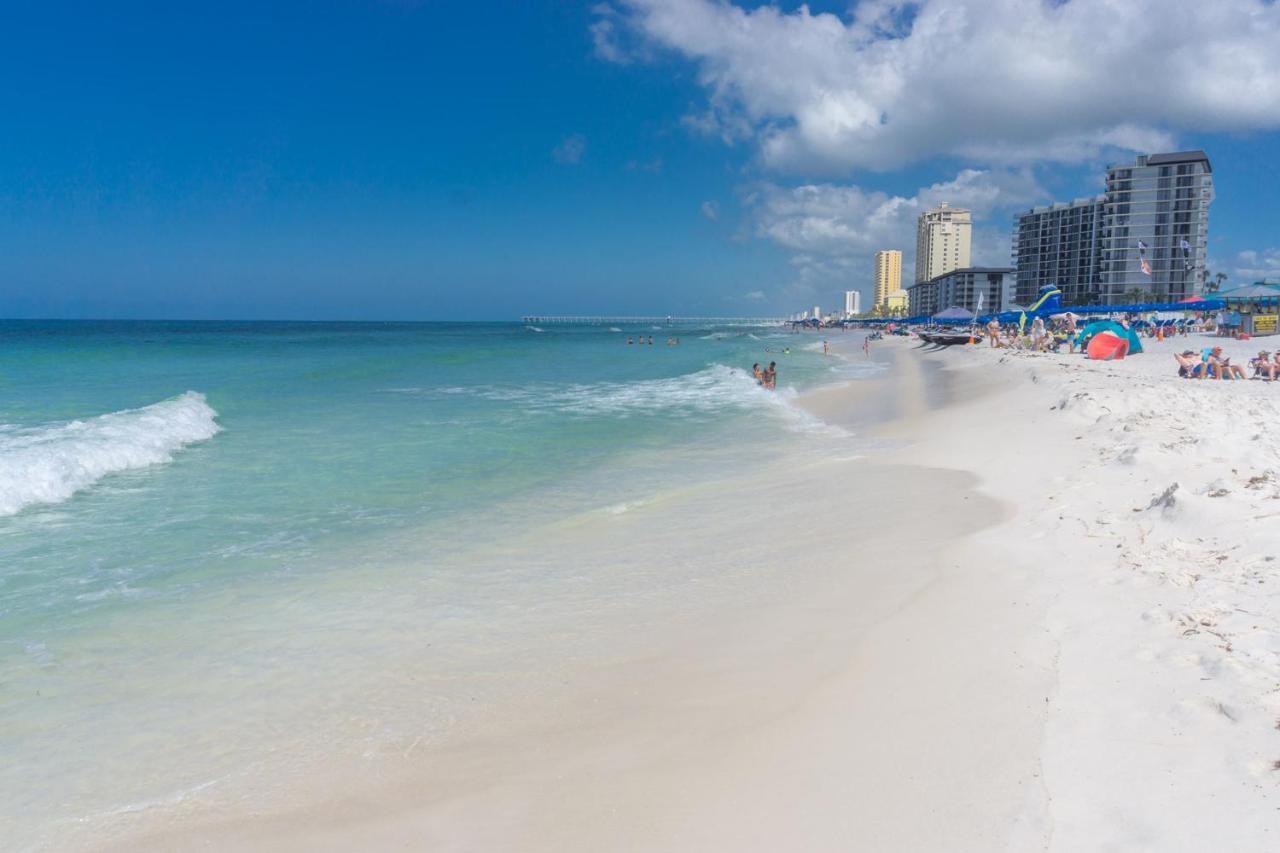 Edgewater Beach Resort By Panhandle Getaways Panama City Beach Exteriér fotografie
