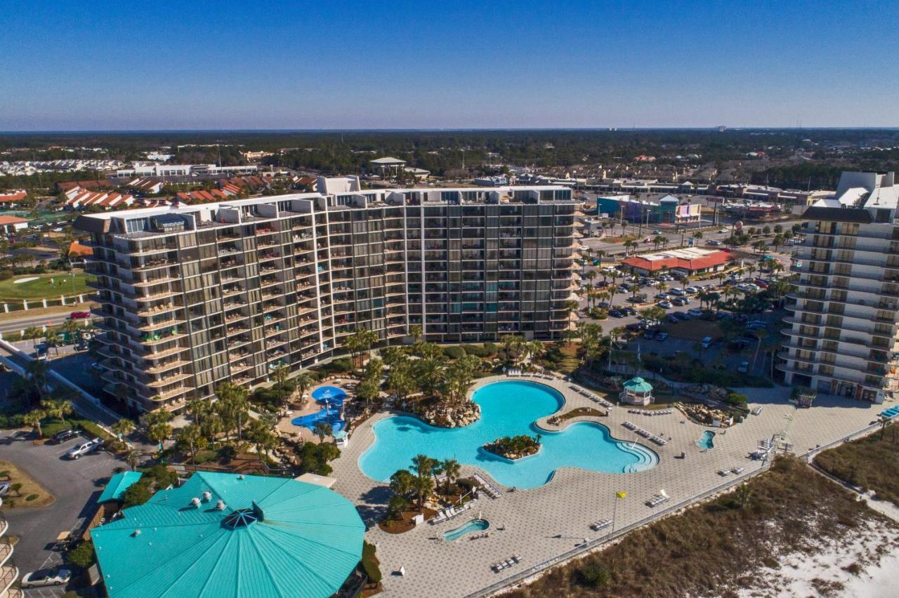 Edgewater Beach Resort By Panhandle Getaways Panama City Beach Exteriér fotografie