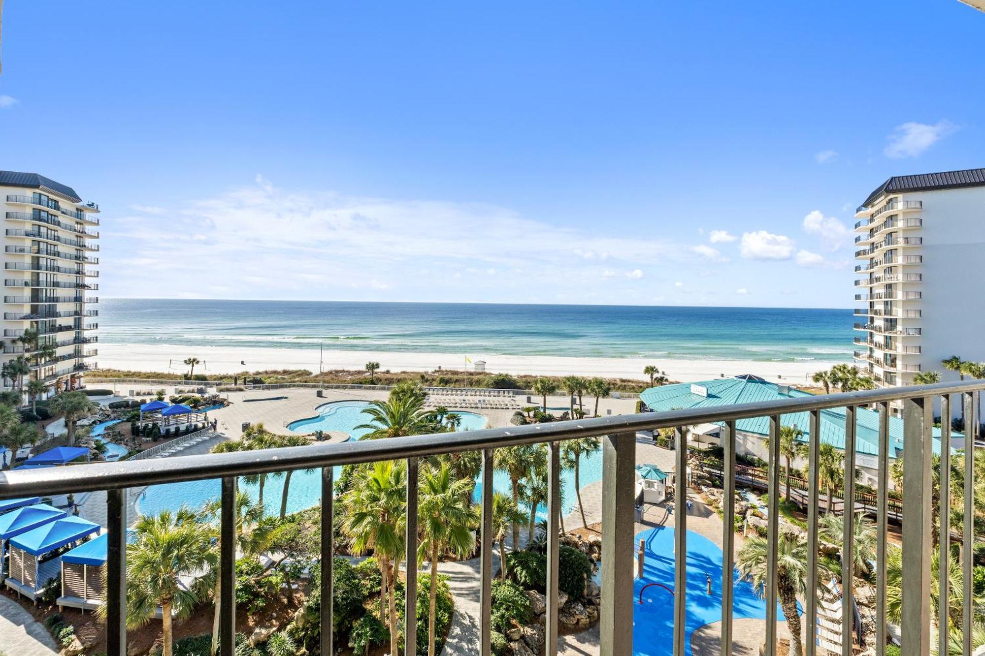 Edgewater Beach Resort By Panhandle Getaways Panama City Beach Pokoj fotografie