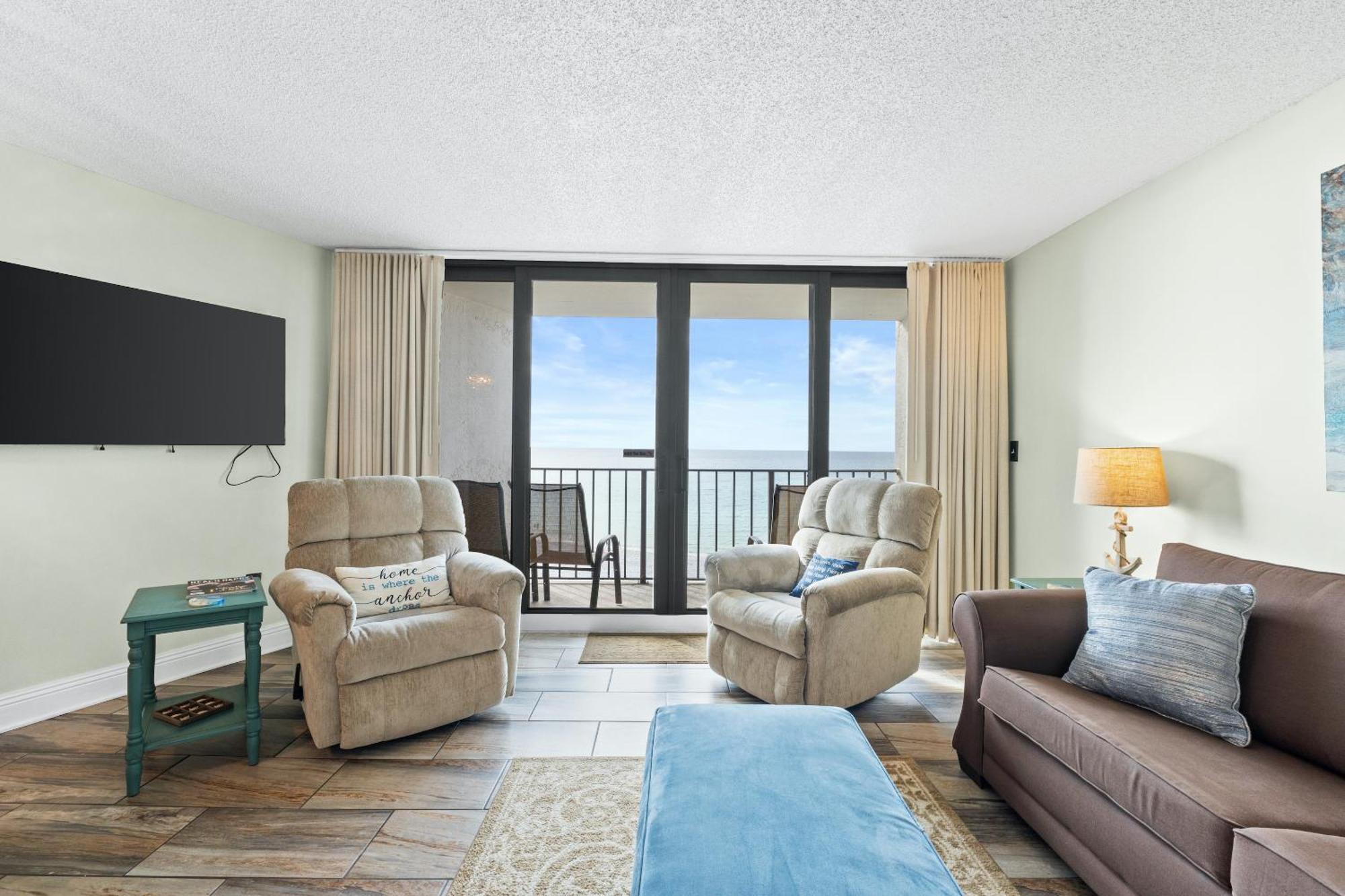 Edgewater Beach Resort By Panhandle Getaways Panama City Beach Pokoj fotografie