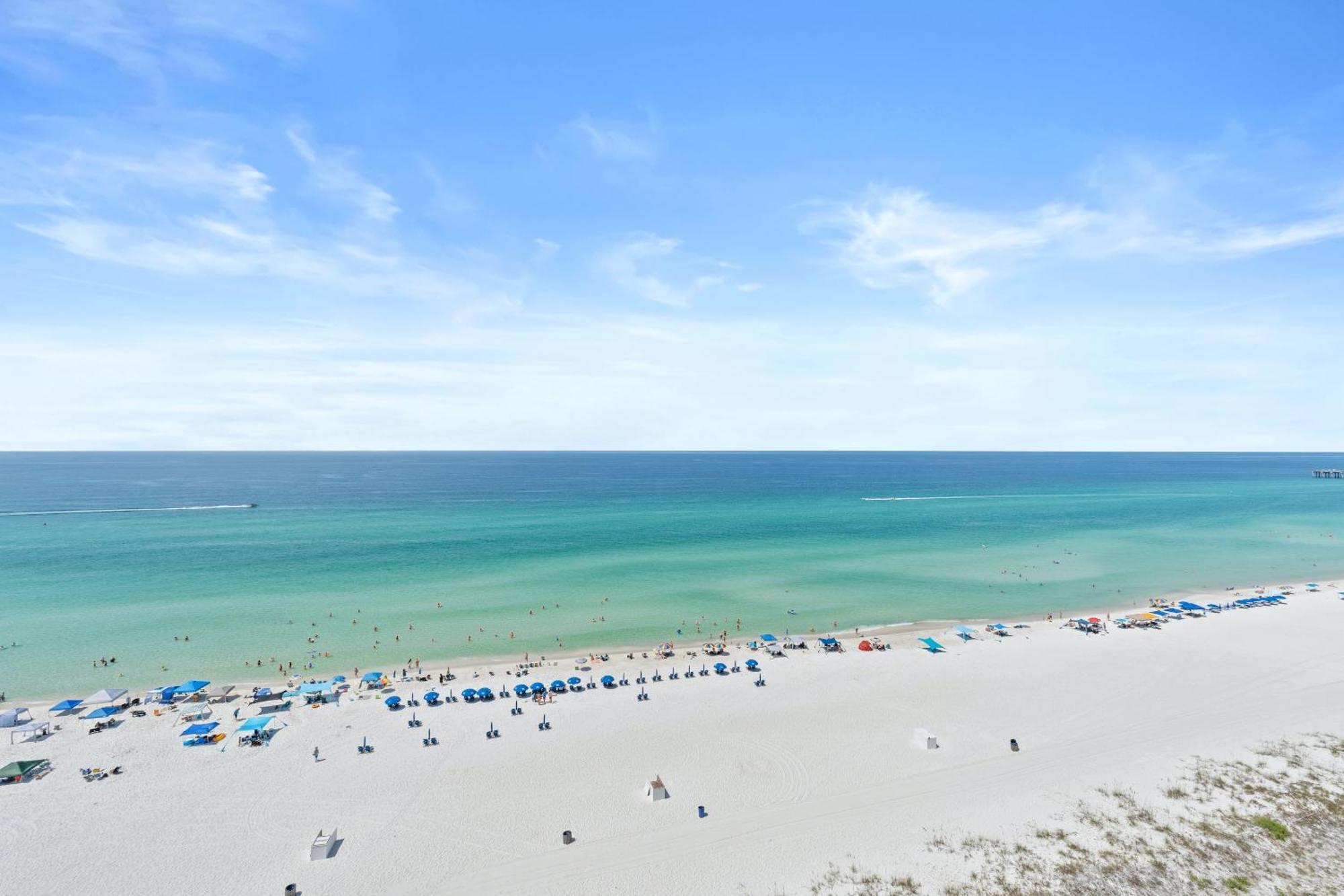Edgewater Beach Resort By Panhandle Getaways Panama City Beach Pokoj fotografie