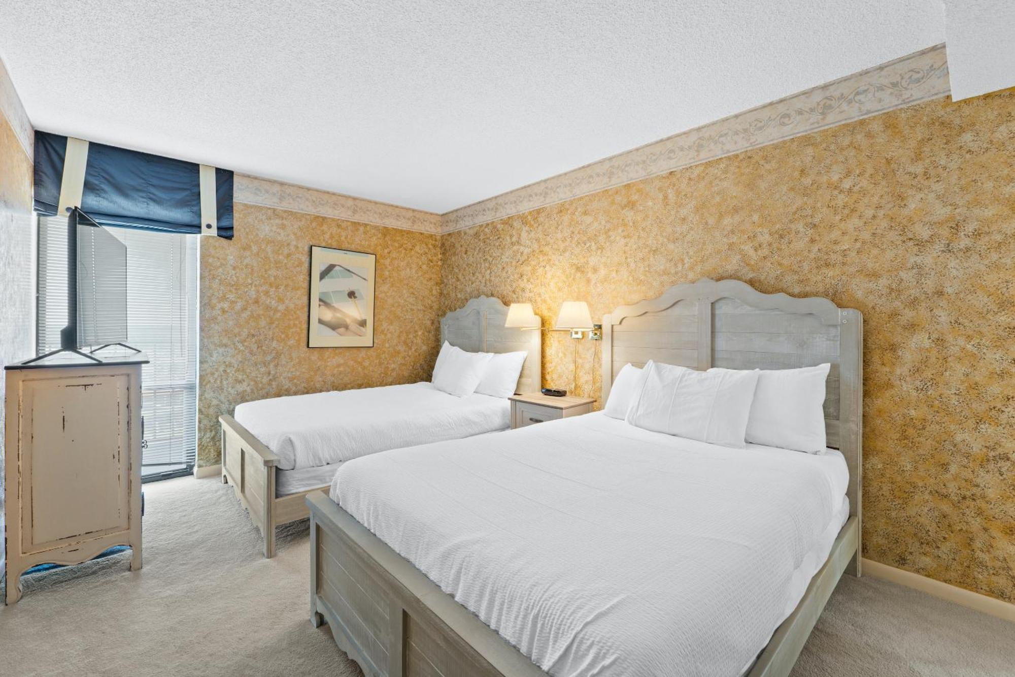 Edgewater Beach Resort By Panhandle Getaways Panama City Beach Pokoj fotografie