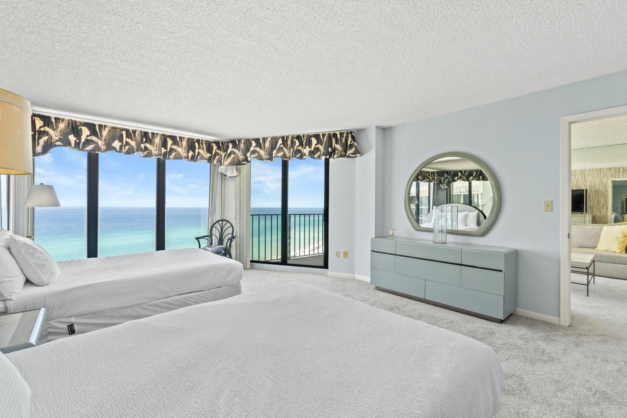 Edgewater Beach Resort By Panhandle Getaways Panama City Beach Pokoj fotografie