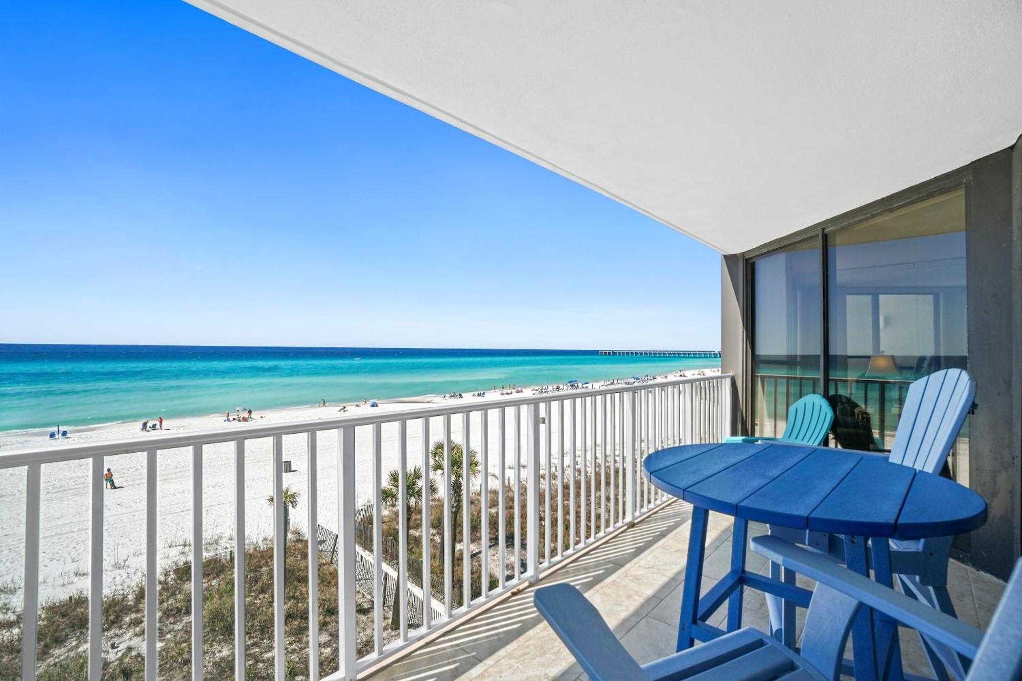 Edgewater Beach Resort By Panhandle Getaways Panama City Beach Pokoj fotografie