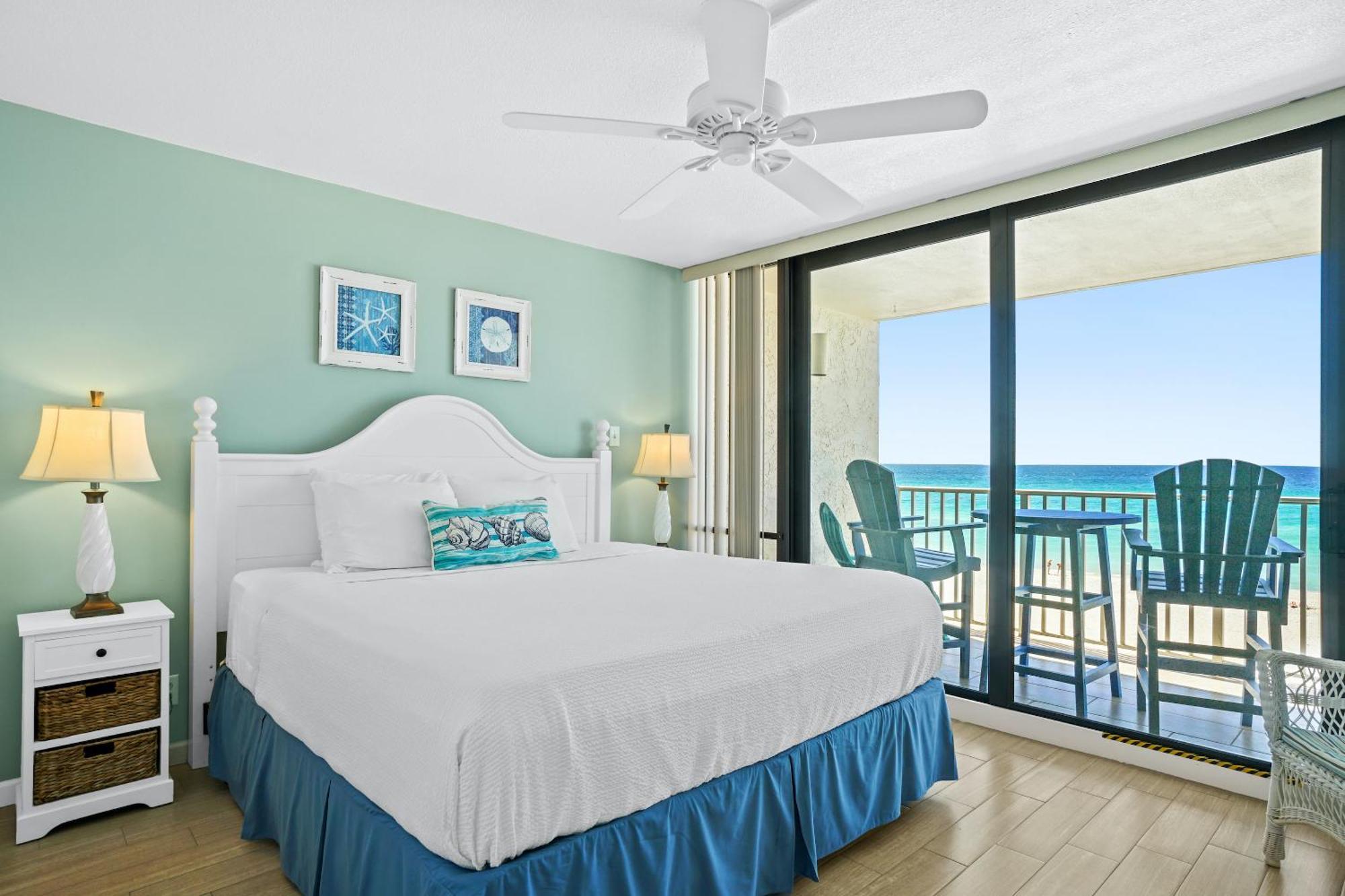Edgewater Beach Resort By Panhandle Getaways Panama City Beach Pokoj fotografie