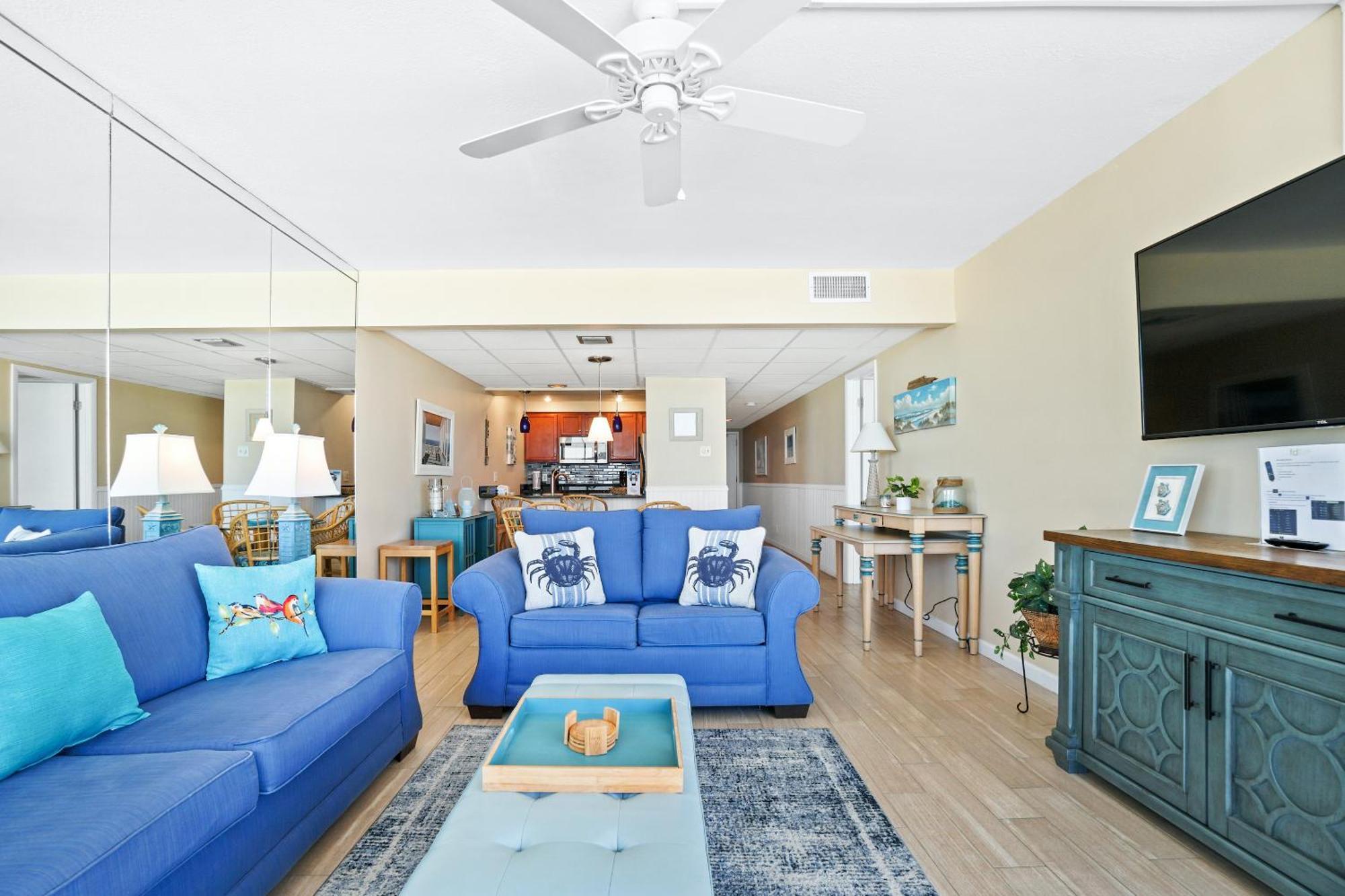 Edgewater Beach Resort By Panhandle Getaways Panama City Beach Pokoj fotografie